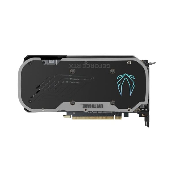 ZOTAC GAMING GeForce RTX 4060 Ti Twin Edge Graphics Card, 16GB GDDR6 128-Bit Memory, 2535MHz Boost Clock, 4352 CUDA Cores, 18 Gbps Memory Clock, PCI Express 4 0 x8, Black ZT-D40620E-10M - Image 3