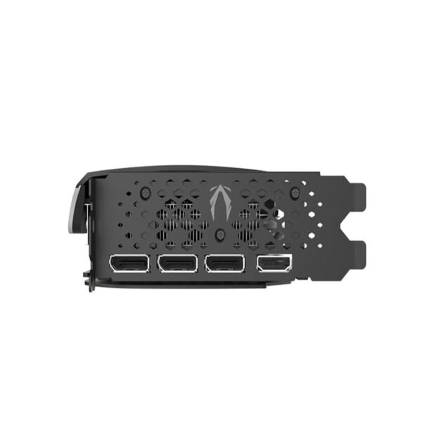 ZOTAC GAMING GeForce RTX 4060 Ti Twin Edge Graphics Card, 16GB GDDR6 128-Bit Memory, 2535MHz Boost Clock, 4352 CUDA Cores, 18 Gbps Memory Clock, PCI Express 4 0 x8, Black ZT-D40620E-10M - Image 4