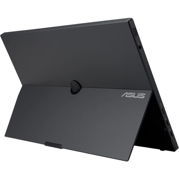 ASUS ZenScreen Touch MB16AHT Portable Monitor, 15.6" FHD IPS Display, 60Hz Refresh Rate, 5ms (GtG) Response Time, 262K Display Colors, Eye Care Technology, Black | 90LM0890-B01170 - Image 2
