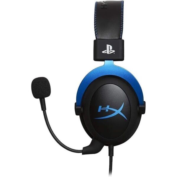 HYPERX CLOUD PS4 GAMING HEADSET WIRED | HX-HSCLS-BL - Image 3