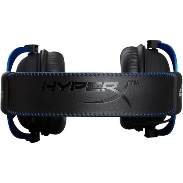 HYPERX CLOUD PS4 GAMING HEADSET WIRED | HX-HSCLS-BL - Image 4