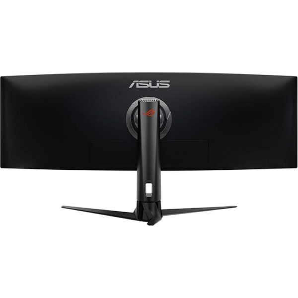 ROG Strix XG49VQ Super Ultra-Wide HD,49-inch 32:9 (3840 x 1080), 144Hz, FreeSync 2 HDR, DisplayHDR 400, DCI-P3: 90%, Shadow Boost Gaming Monitor | 90LM04H0-B01170 - Image 2