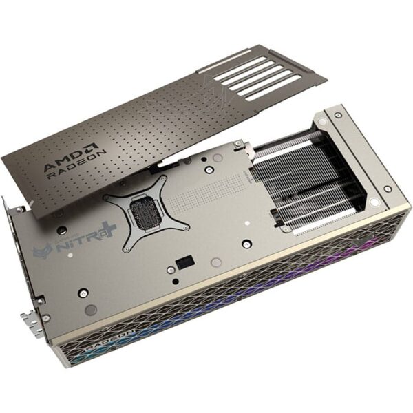 SAPPHIRE RX 9070XT NITRO +16GB OC Graphic Card | S88-1E489-310SA - Image 3