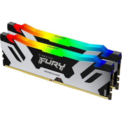 KINGSTON FURY RENEGADE 32GB 2X16 RGB 6800MHz RAM | KF568C36RSAK2-32
