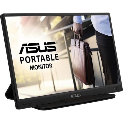ASUS ZENSCREEN MB166C PORTABLE USB 15.6 MONITOR | 90LM07D3-B01170