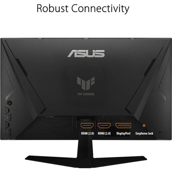 Asus TUF Gaming VG249Q3A 24-inch, Full HD 180Hz, Fast IPS, 1ms, 99% sRGB Gaming Monitor - Black | 90LM09B0-B01170 - Image 2