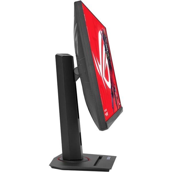ROG Strix XG27ACG USB Type-C– 27-inch 2560x1440, 180Hz (Above 144Hz), 1ms (GTG), Fast IPS, Extreme Low Motion Blur Sync, USB Type-C, G-Sync compatible (processing), DisplayWidget Center, tripod socket, HDR, Aura Sync Gaming Monitor | 90LM0A70-B01370 - Image 2