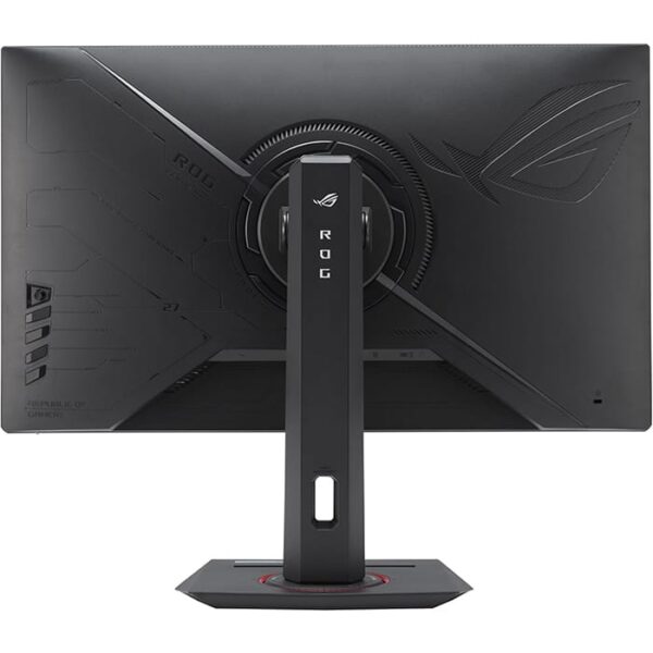 ASUS ROG Strix XG27ACS USB Type-C, 27" WQHD Fast IPS Display, 180Hz Refresh Rate, 1ms (GtG) Response Time, NVIDIA G-Sync & AMD FreeSync Technology Gaming Monitor,Black| 90LM09Q0-B01170 - Image 3