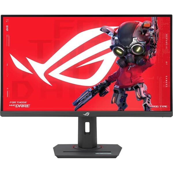 ASUS ROG Strix XG27ACS USB Type-C, 27" WQHD Fast IPS Display, 180Hz Refresh Rate, 1ms (GtG) Response Time, NVIDIA G-Sync & AMD FreeSync Technology Gaming Monitor,Black| 90LM09Q0-B01170