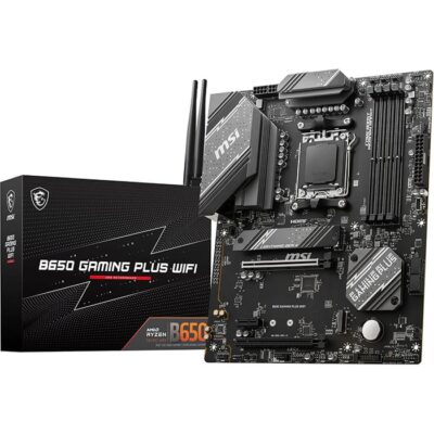 MSI B650 PLUS GAMING WIFI D5 Motherboards | 911-7E26-033