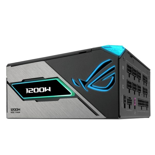 ASUS ROG THOR 1200W PLATINUM III POWER SUPPLY | 90YE00V2-B0NA00 - Image 3
