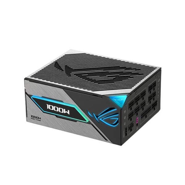 ASUS ROG THOR 1000W PLATINUM III POWER SUPPLY | 90YE00V3-B0NA00 - Image 2