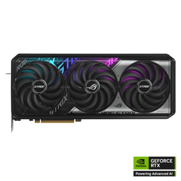 ASUS STRIX RTX5070TI 16GB OC Graphics Card | 90YV0M90-M0NA00 - Image 2