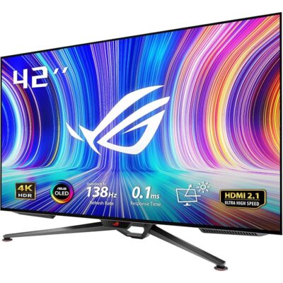 Asus ROG Swift PG42UQ 41.5inches 4k OLED Gaming monitor | 90LM0850-B01170