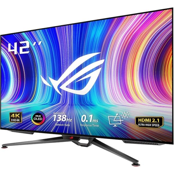 Asus ROG Swift PG42UQ 41.5inches 4k OLED Gaming monitor | 90LM0850-B01170