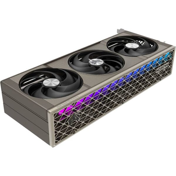 SAPPHIRE RX 9070XT NITRO +16GB OC Graphic Card | S88-1E489-310SA - Image 4