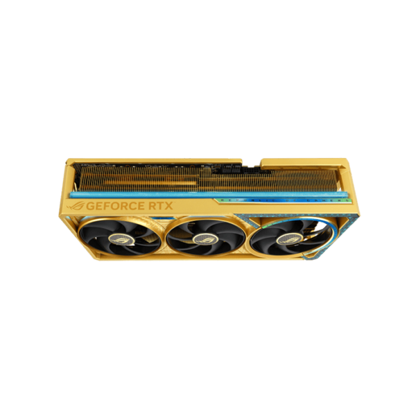 ASUS ROG Astral GeForce RTX 5090 Dhahab OC Edition 32GB Graphics card | 90YV0LW6-M0NM00 - Image 4