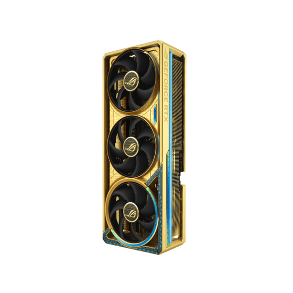 ASUS ROG Astral GeForce RTX 5090 Dhahab OC Edition 32GB Graphics card | 90YV0LW6-M0NM00 - Image 5
