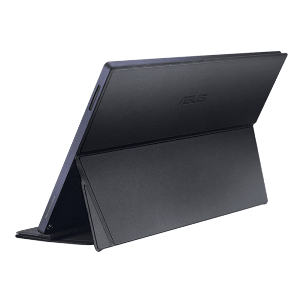 Asus ZenScreen MB16AMT USB Portable Monitor, 16" IPS Display, FHD Resolution, 60Hz Refresh Rate, 5ms (GtG) Response Time, 7800mAh Battery Capacity, 1W x2 Built-In Speakers, Black | 90LM04S0-B01170 - Image 3