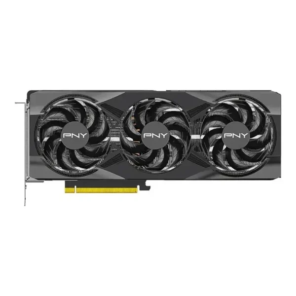 PNY RTX5070TI TRIPLE FAN PLUS 16GB OC Graphics Card | VCG5071T16TFXPB1-O - Image 3
