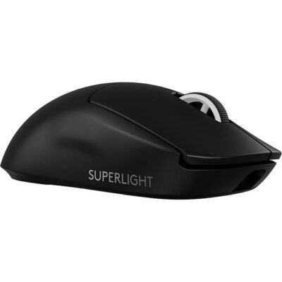 LOGITECH PRO 2 LIGHTSPEED WIRLESS GAMING MOUSE-BLACK | 910-007296