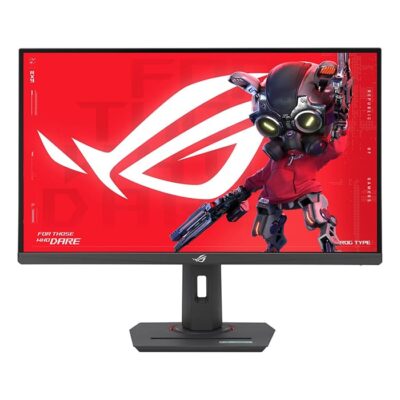 ASUS XG27ACS 27” WQHD 2K 1MS IPS 180HZ GAMING MONITOR | 90LM09Q0-B011A0